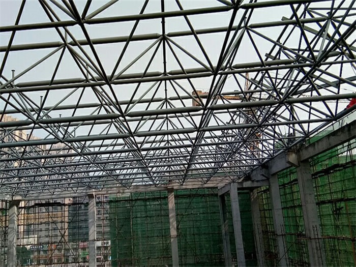 宁安网架钢结构工程有限公司